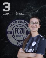 Tröndle Sarah