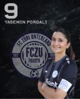 Porgali Yasemin