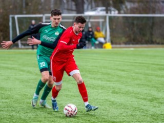 Testspiel Herren 1 vs. FC Brüttisellen-Dietlikon 0:2 (0:1)
