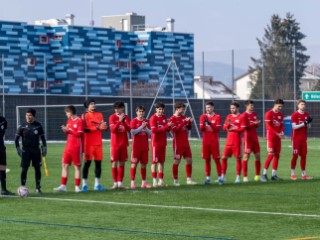 Testspiel Herren 1 vs. FC Oerlikon Polizei 6:0 (2:0)