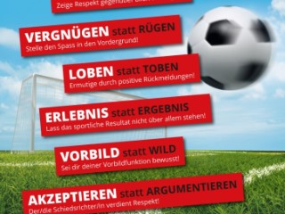 Werte Kampagne 2025