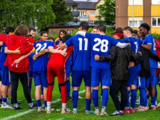 Meisterschaftsspiel FC Dübendorf vs. Herren 1 1:4 (0:1)