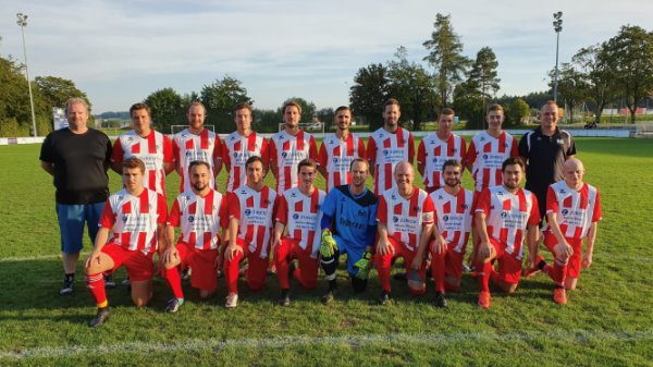 Herren 2: Bittere Niederlage in Rümlang