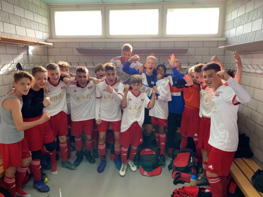 CCJL C-Junioren: Verdienter Bülacher Punktgewinn beim Leader