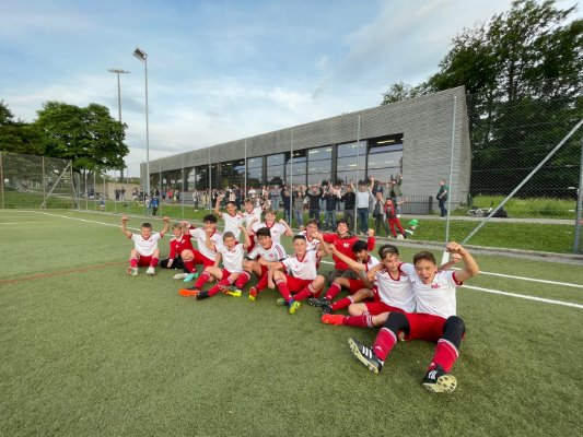 Junioren Da – Cupfinal-Einzug in Kilchberg-Rüschlikon