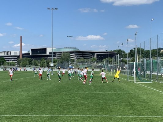 JLB-Junioren – 3 Punkte bei Red Star – Finale gegen FC Küsnacht perfekt