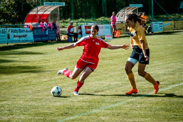 Frauen: Seit 8 Spielen ungeschlagen