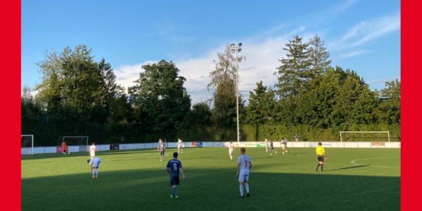 Herren 1 - Geglückter Saisonstart