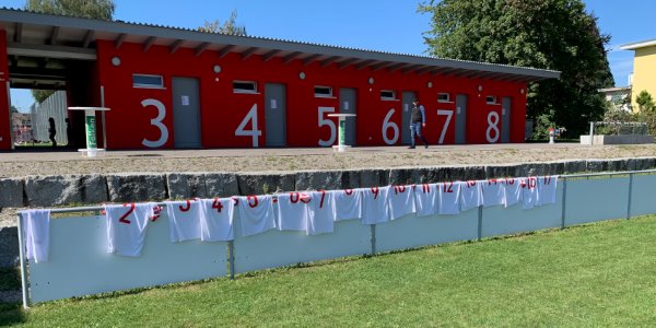 YLC Junioren - Bülach schlägt sich selbst