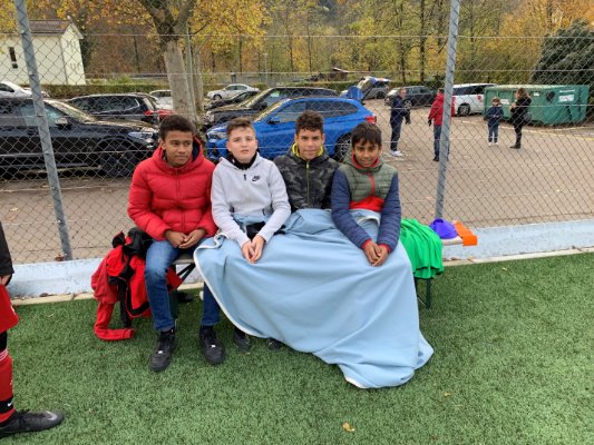 CCJL C-Junioren: Deftige Bülacher Niederlage zum Vorrundenabschluss