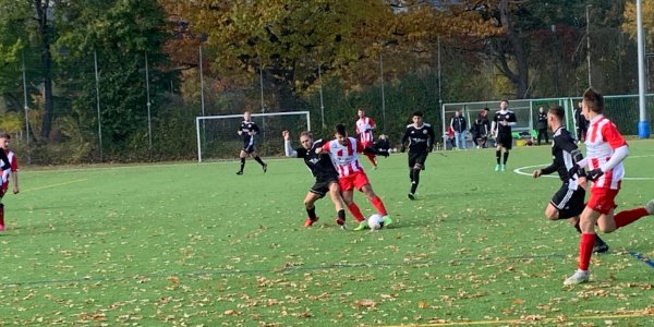 Verdientes 2-1 gegen Dielsdorf – Nachwuchs auf Platz 2