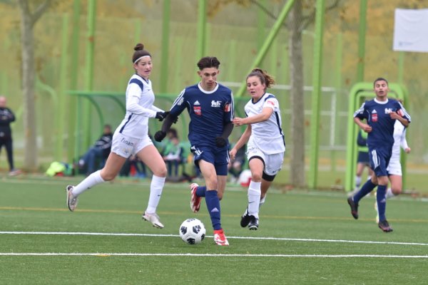 YLC Junioren: Verdienter Punkt für FCZ Frauen U17