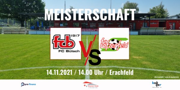 Herren 1 - Vorbericht FC Rafzerfeld
