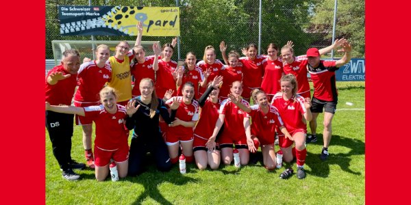 Frauen: Vierter Sieg infolge