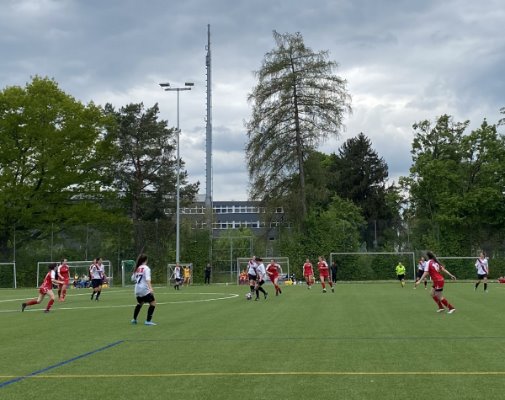 Frauen: Erste Heimniederlage