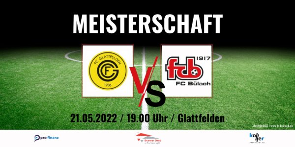 Herren 1: Vorbericht FC Glattfelden 