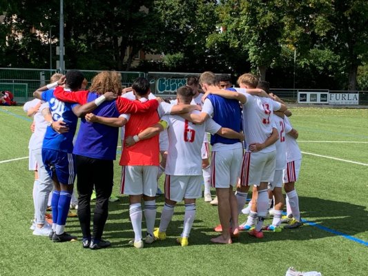 Herren 1: Der FCB gewinnt mit einer soliden Leistung