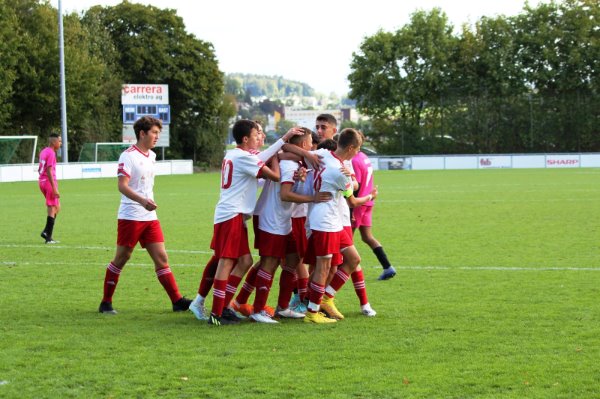 YLC Junioren: Erkämpfter Teamsieg gegen FR Soccer