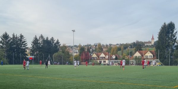 Herren 1: FCB feiert den nächsten Sieg