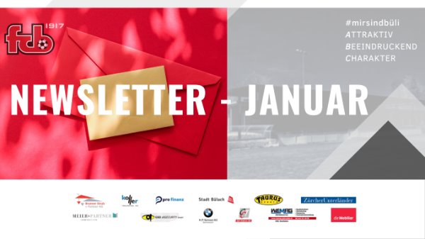 Newsletter Januar 2023 Newsletter Januar 2023