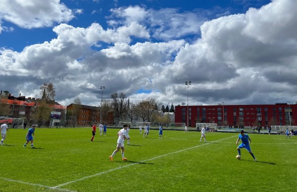 Herren 1: Büli gewinnt gegen den FC Oerlikon Polizei mit 1:3