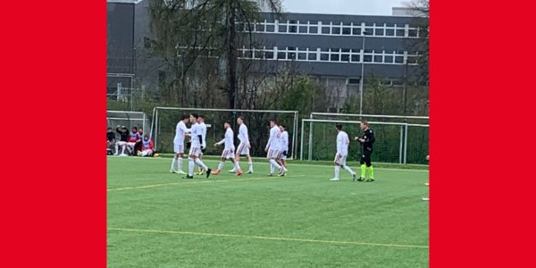 Herren 1: Der FC Bülach gewinnt gegen den FC Wiedikon