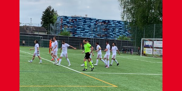 Herren 1: Der FCB gewinnt ein schwieriges Spiel gegen den FC Seefeld mit 2:1