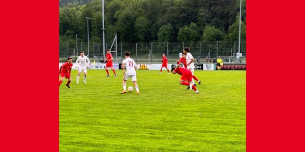 Herren 1: Der Wollishofen schlägt den FCB verdient mit 2:1