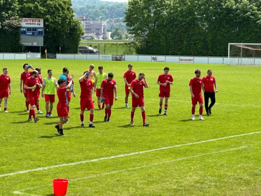 Nachwuchs: 3-1 gegen Veltheim 2 – Matchbälle für den Aufstieg erarbeitet