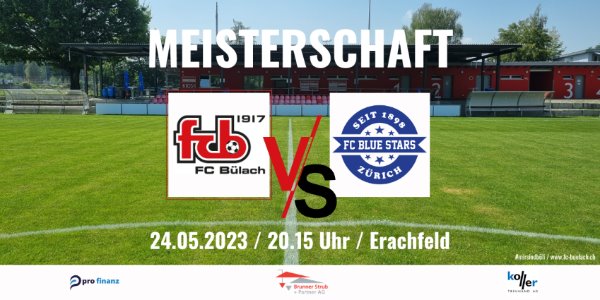 Herren 1: Vorbericht FC Blue Stars Zürich