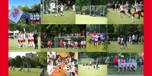 Junioren Da: Fussball und Spass am Schwabenland-Cup in Stuttgart