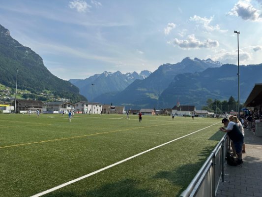 Herren 1: Der FC Schattdorf gewinnt das erste Aufstiegsspiel mit 2:0
