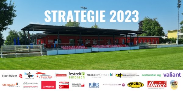 FC Bülach Strategie 2023