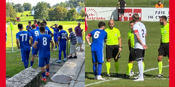 Herren 1: Erster Sieg lässt auf sich warten