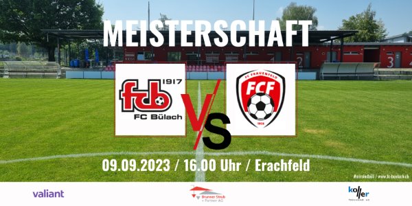 Herren 1: Vorbericht FC Frauenfeld