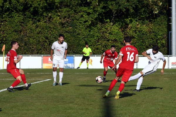 Herren 1: Der FCB feiert seinen ersten Sieg der Saison!