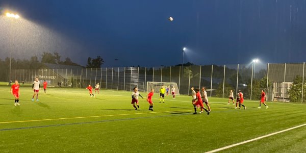 YLC Junioren: Vermeidbare Niederlage gegen Soccer