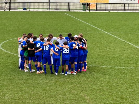 Herren 1: Die 1. Mannschaft gewinnt in Chur