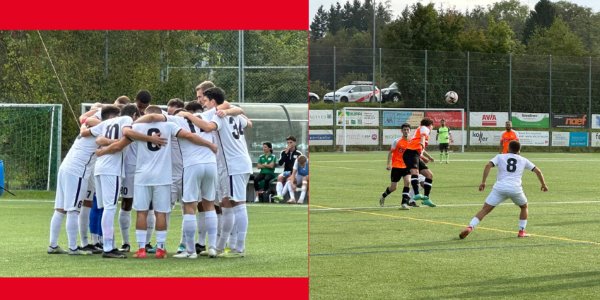 Herren 1: Büli gewinnt 4:2 gegen den FC Dübendorf