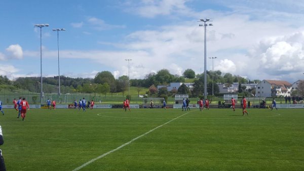 Herren 1: FC Kloten vs. FC Bülach 1:4 (1:1)