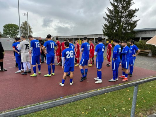 Herren 1: Hohe Niederlage in Uster