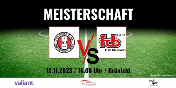 Herren 1: Vorbericht FC Rapperswil-Jona 2