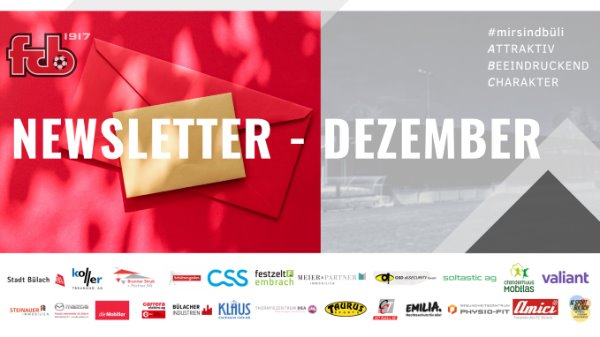 Newsletter Dezember 2023