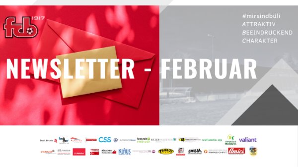 Newsletter Februar 2024