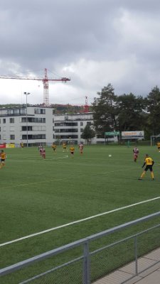 Herren 1: FC Unterstrass 2 vs. FC Bülach 1:2 (1:1)