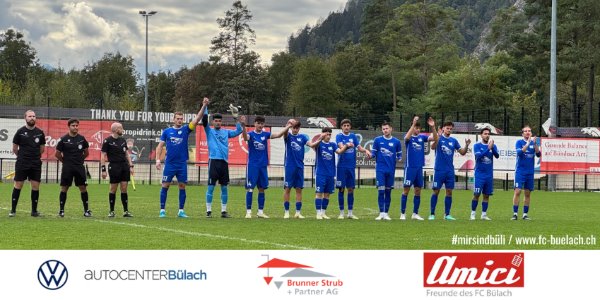 Herren 1: Keine Tore, aber ein Punkt in Chur