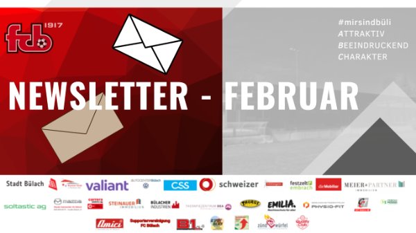 Newsletter Februar 2025