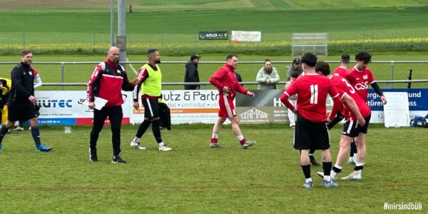 Nachwuchs: Ein gebrauchter Nachmittag – Niederlage in Niederweningen