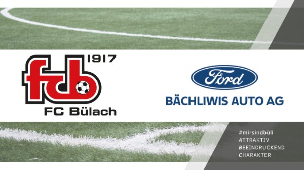 Bächliwis Auto AG wird per 01.07.2025 neuer Classic Partner des FC Bülach.