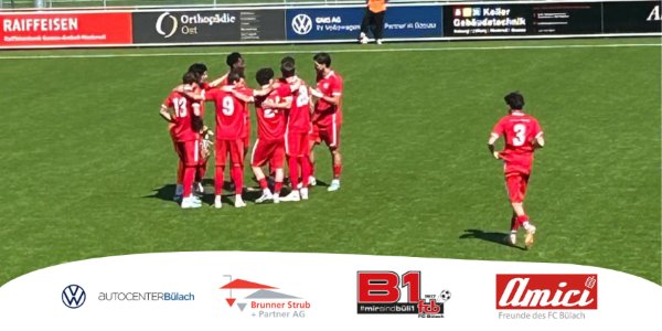 Herren 1: Unentschieden in Gossau